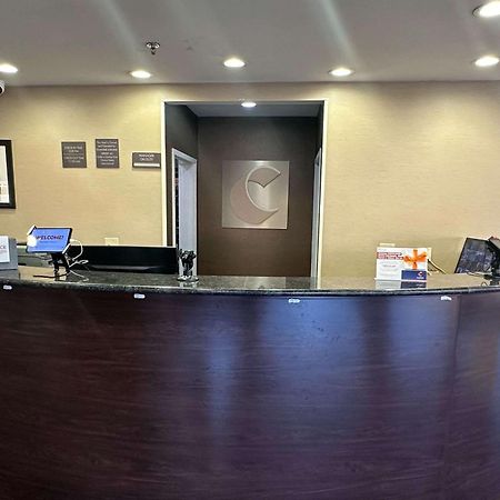 Comfort Suites Macon Exteriér fotografie