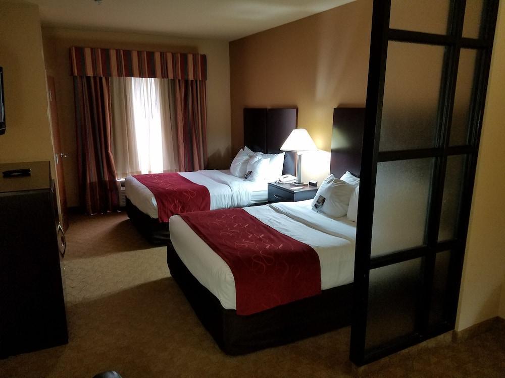 Comfort Suites Macon Exteriér fotografie