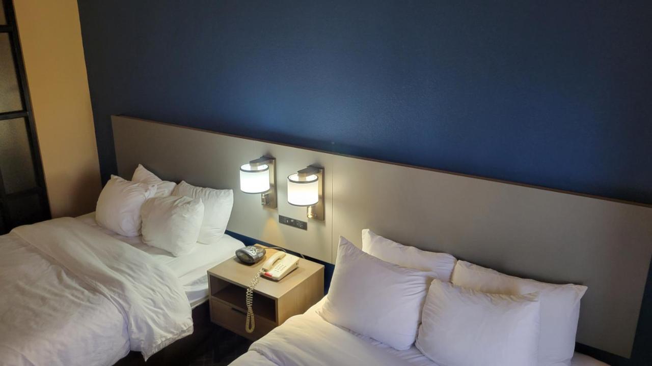 Comfort Suites Macon Exteriér fotografie