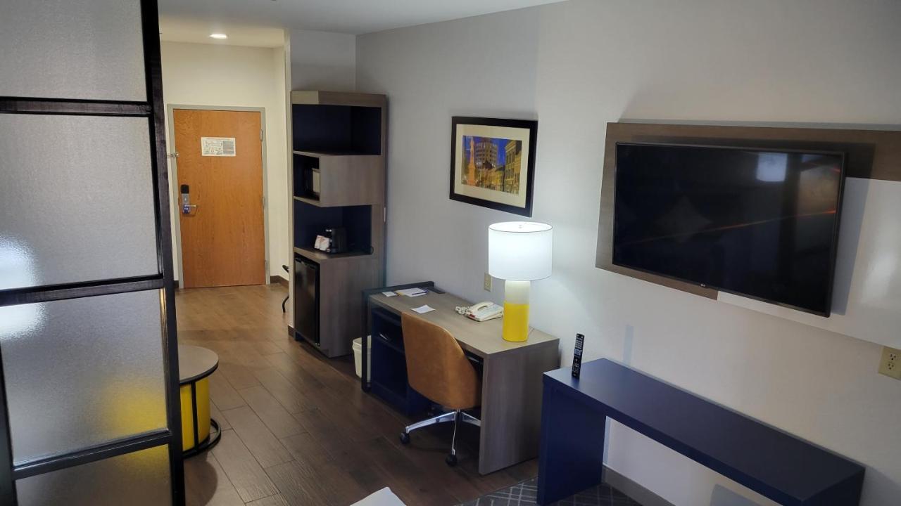 Comfort Suites Macon Exteriér fotografie