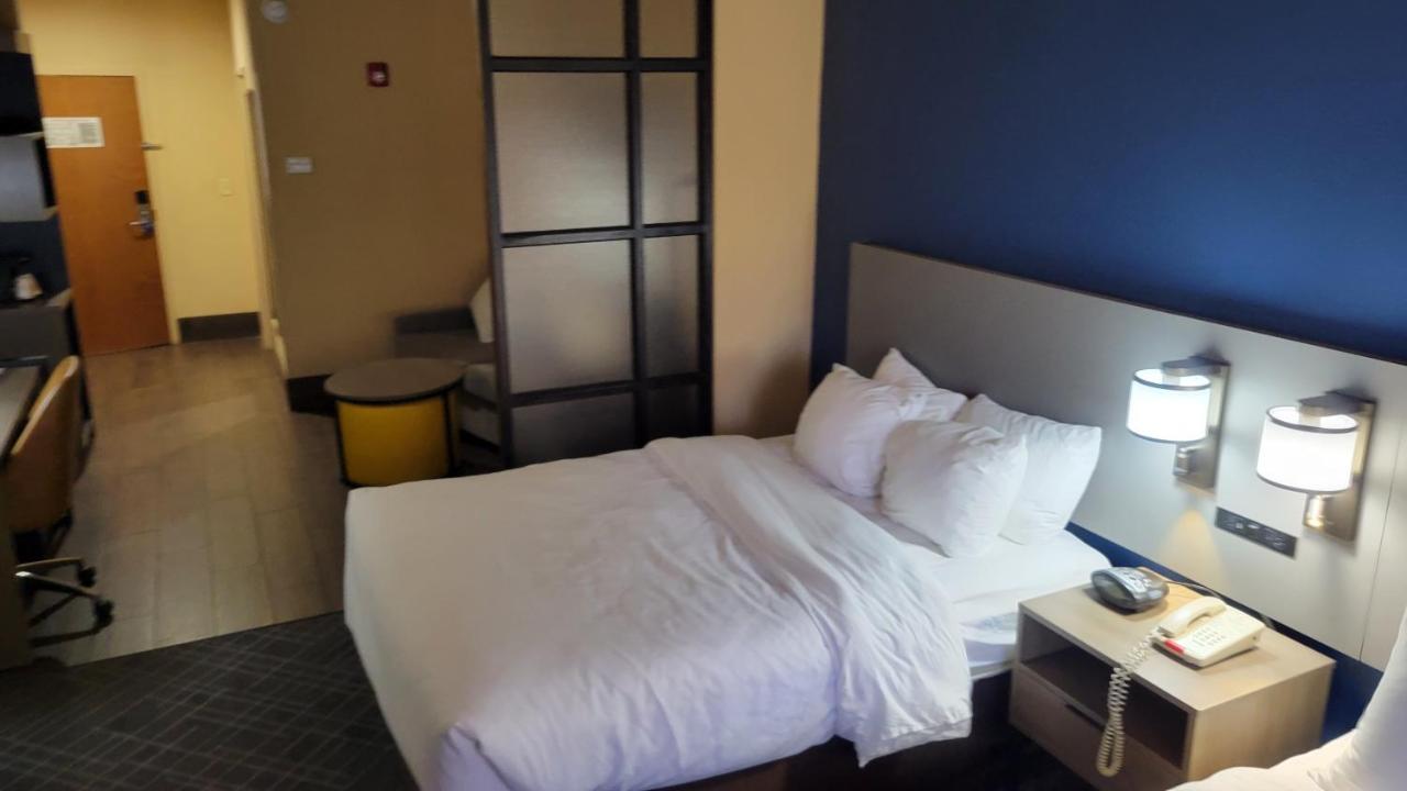 Comfort Suites Macon Exteriér fotografie