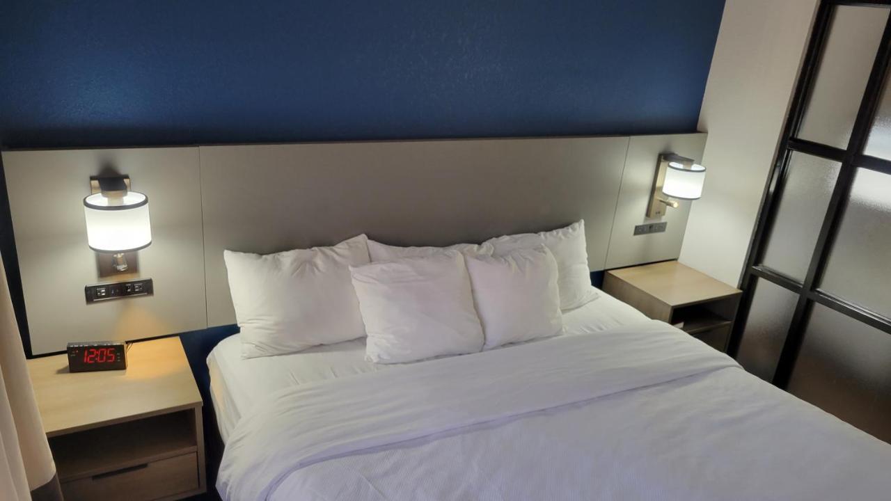 Comfort Suites Macon Exteriér fotografie