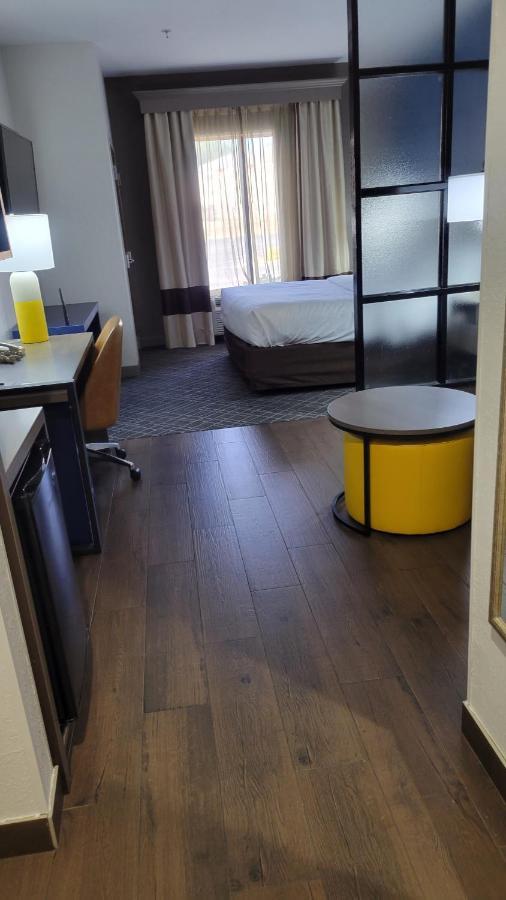 Comfort Suites Macon Exteriér fotografie