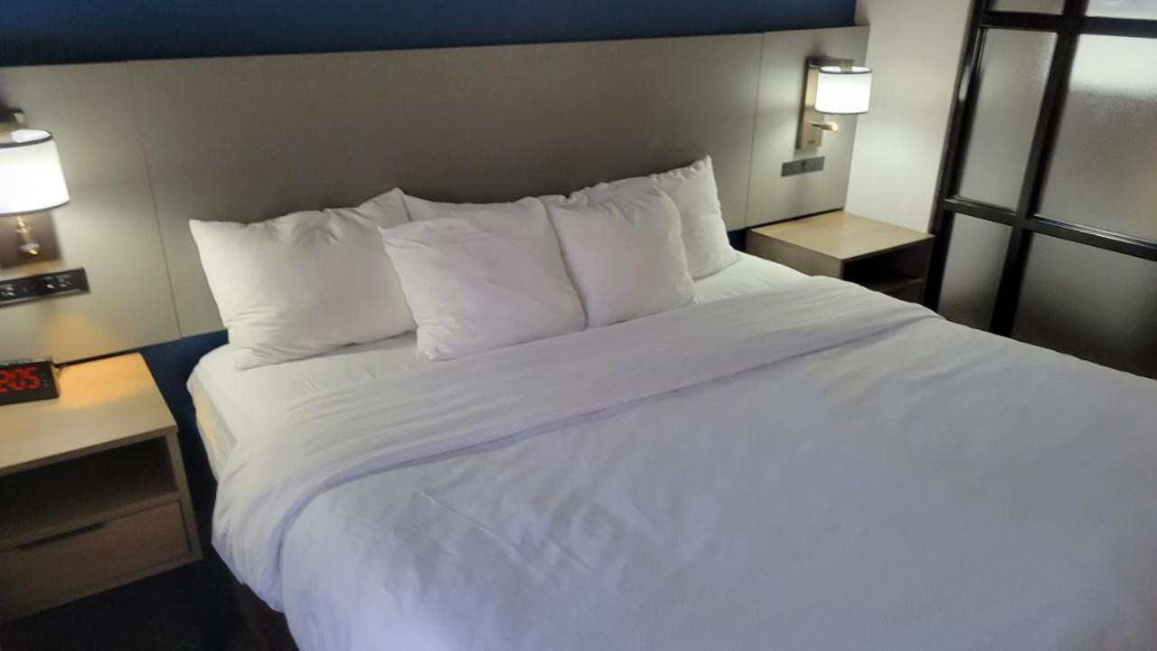 Comfort Suites Macon Exteriér fotografie