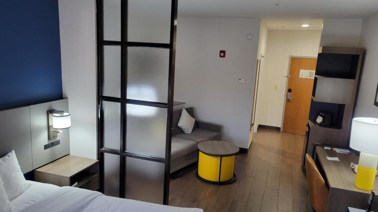 Comfort Suites Macon Exteriér fotografie