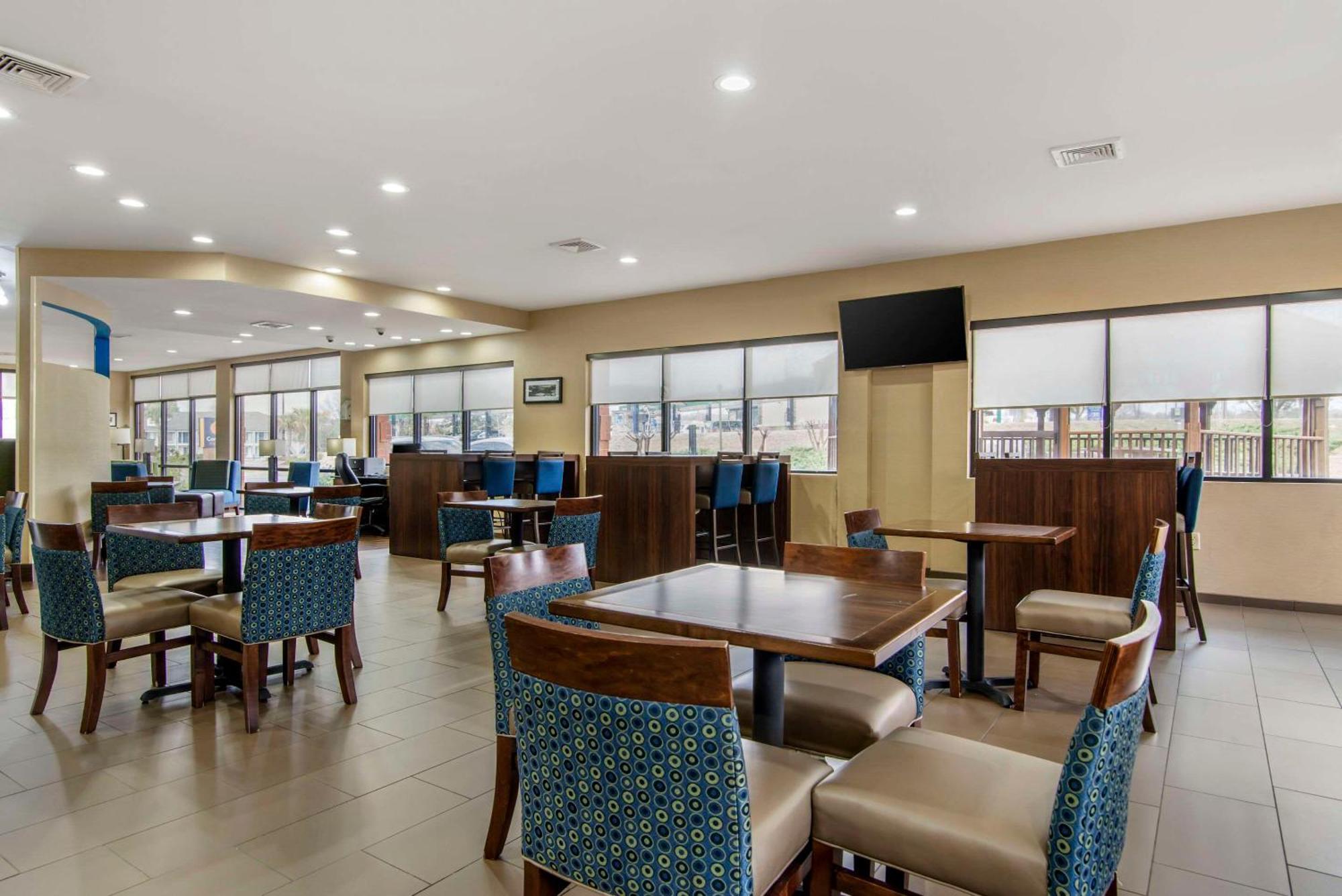 Comfort Suites Macon Exteriér fotografie