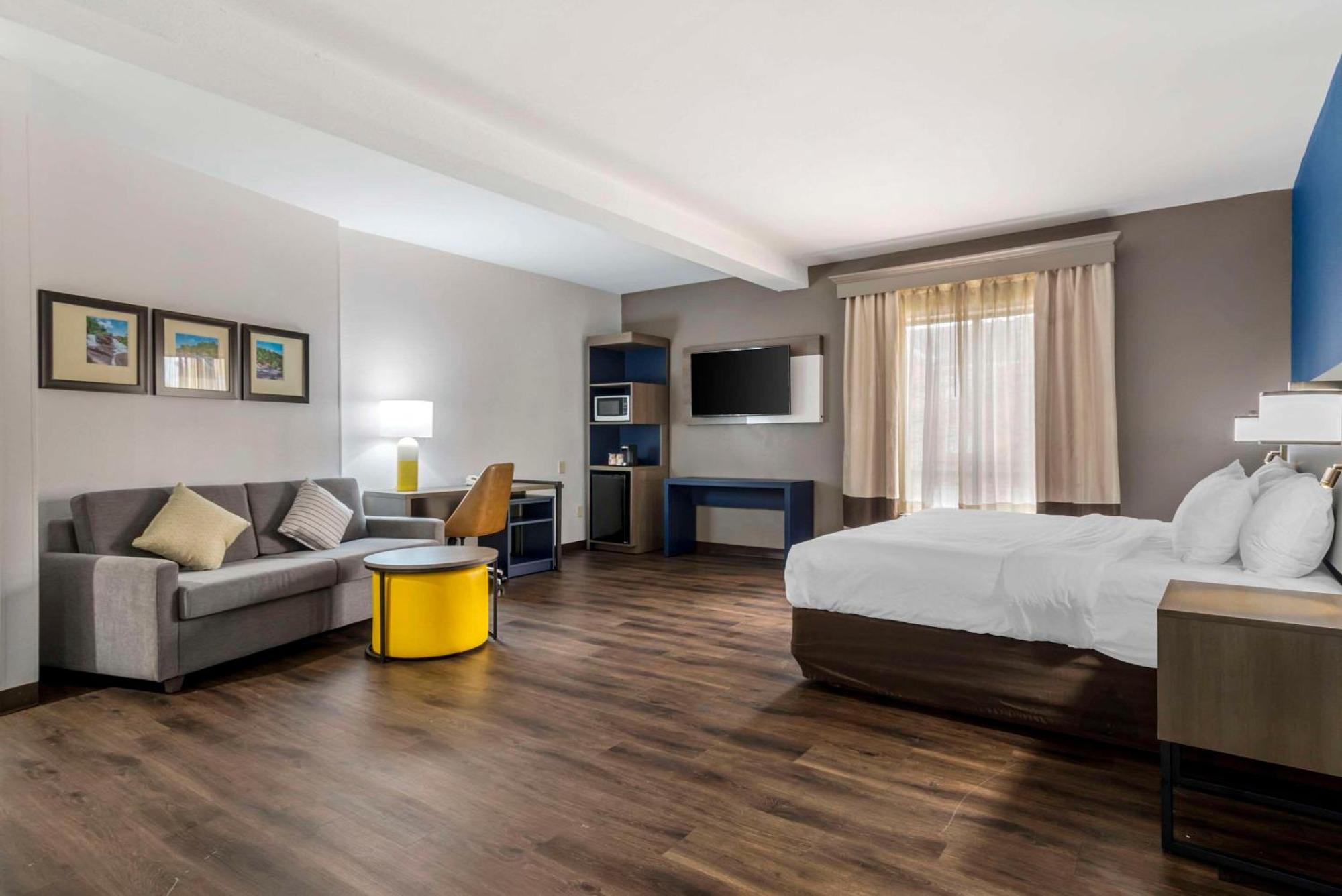 Comfort Suites Macon Exteriér fotografie