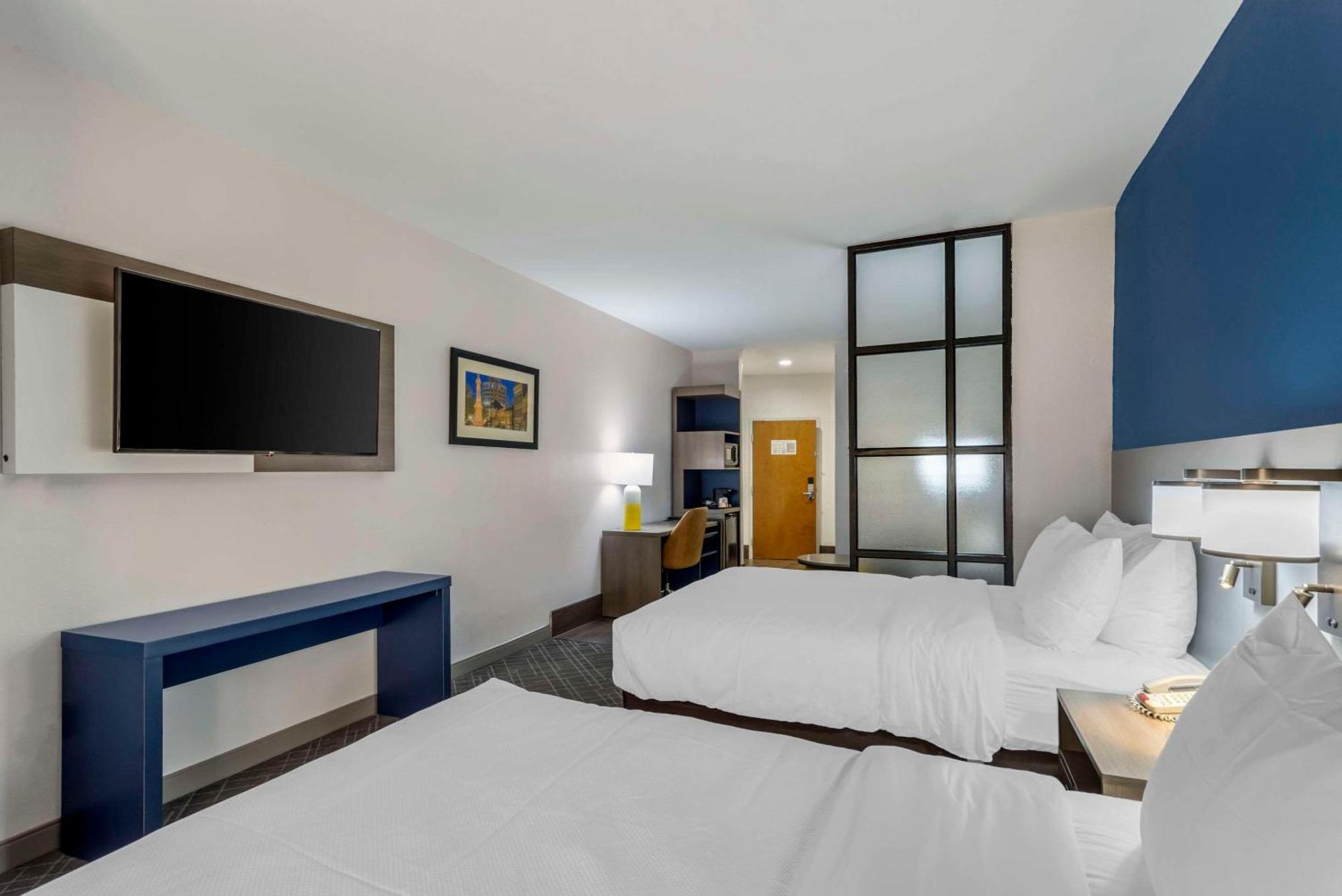 Comfort Suites Macon Exteriér fotografie
