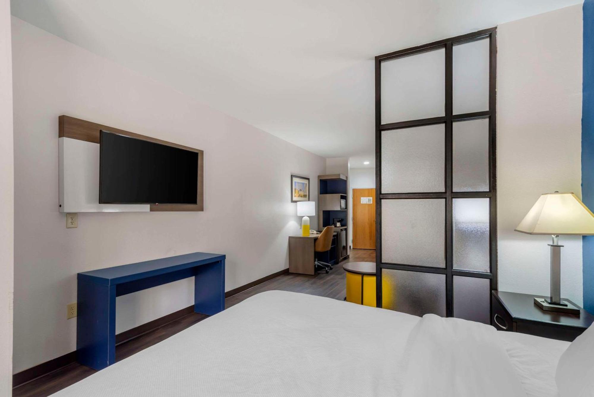 Comfort Suites Macon Exteriér fotografie
