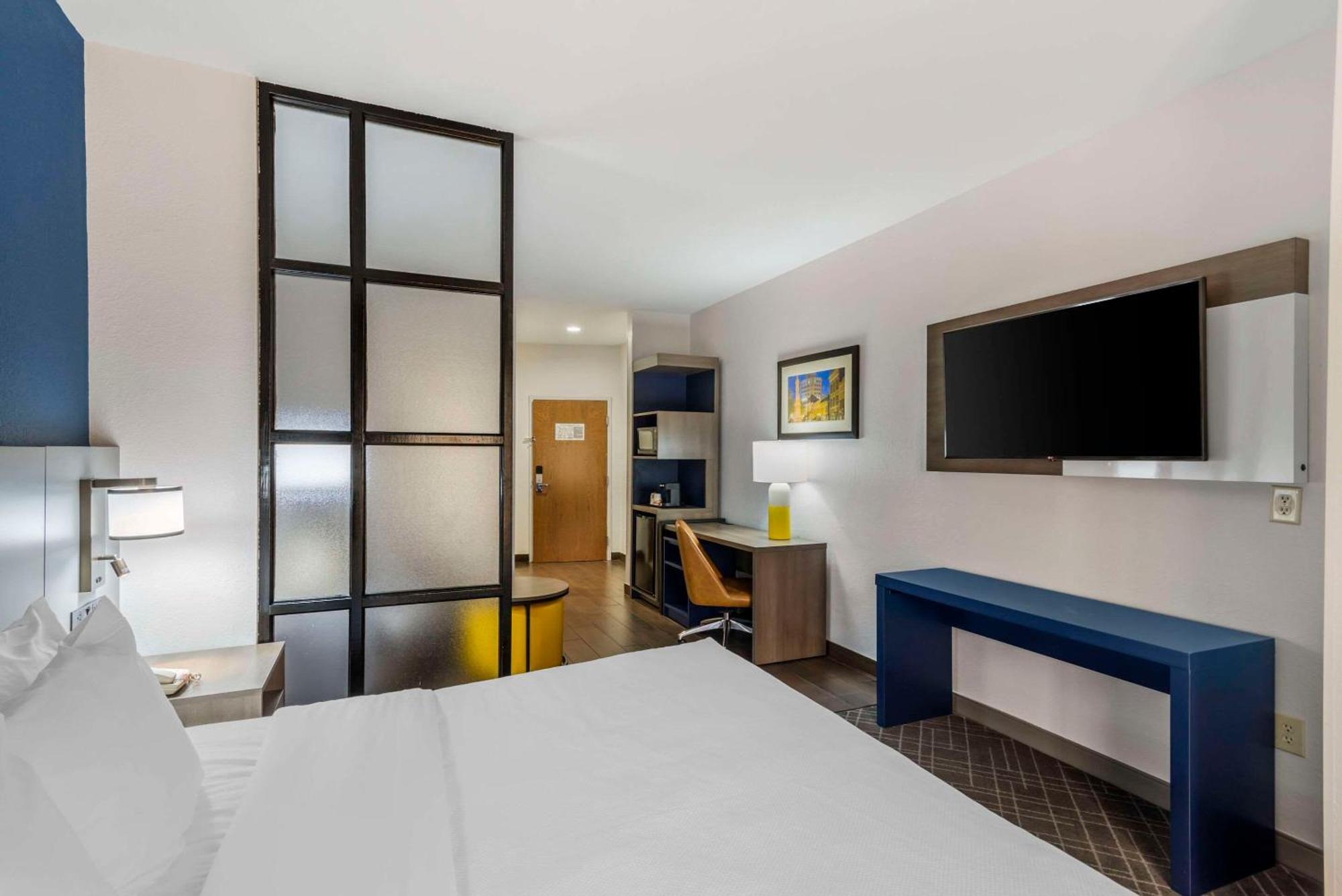 Comfort Suites Macon Exteriér fotografie
