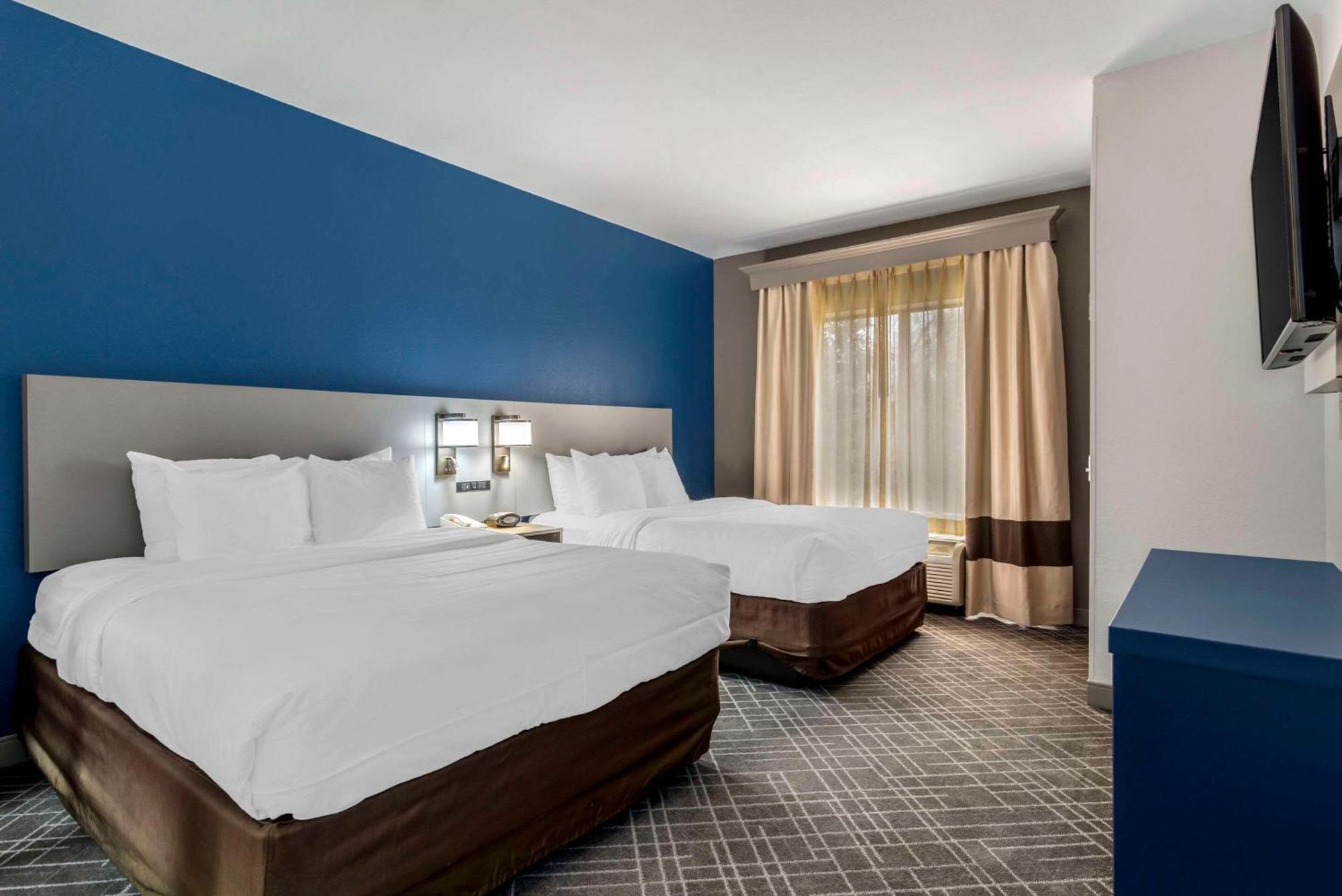 Comfort Suites Macon Exteriér fotografie