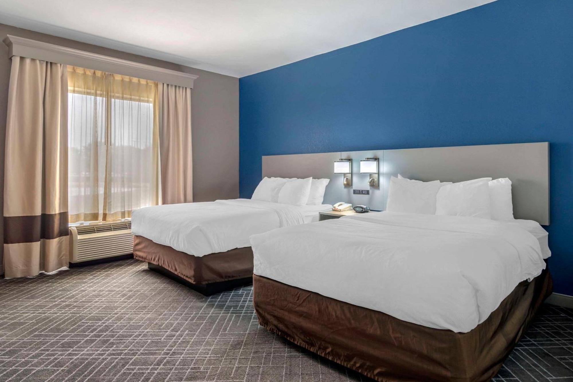 Comfort Suites Macon Exteriér fotografie