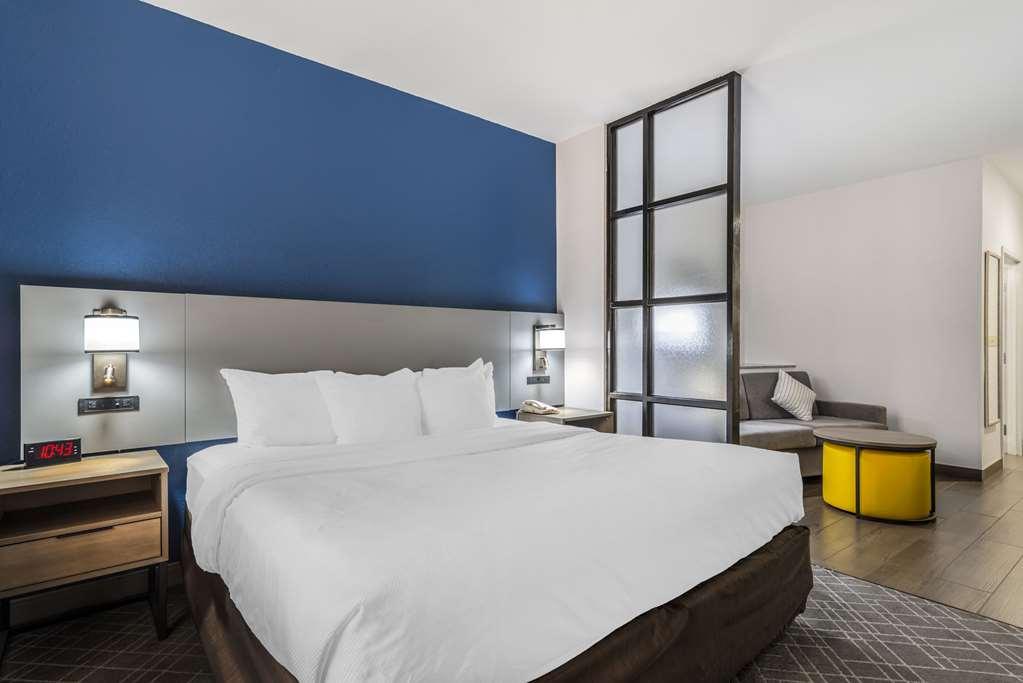 Comfort Suites Macon Pokoj fotografie