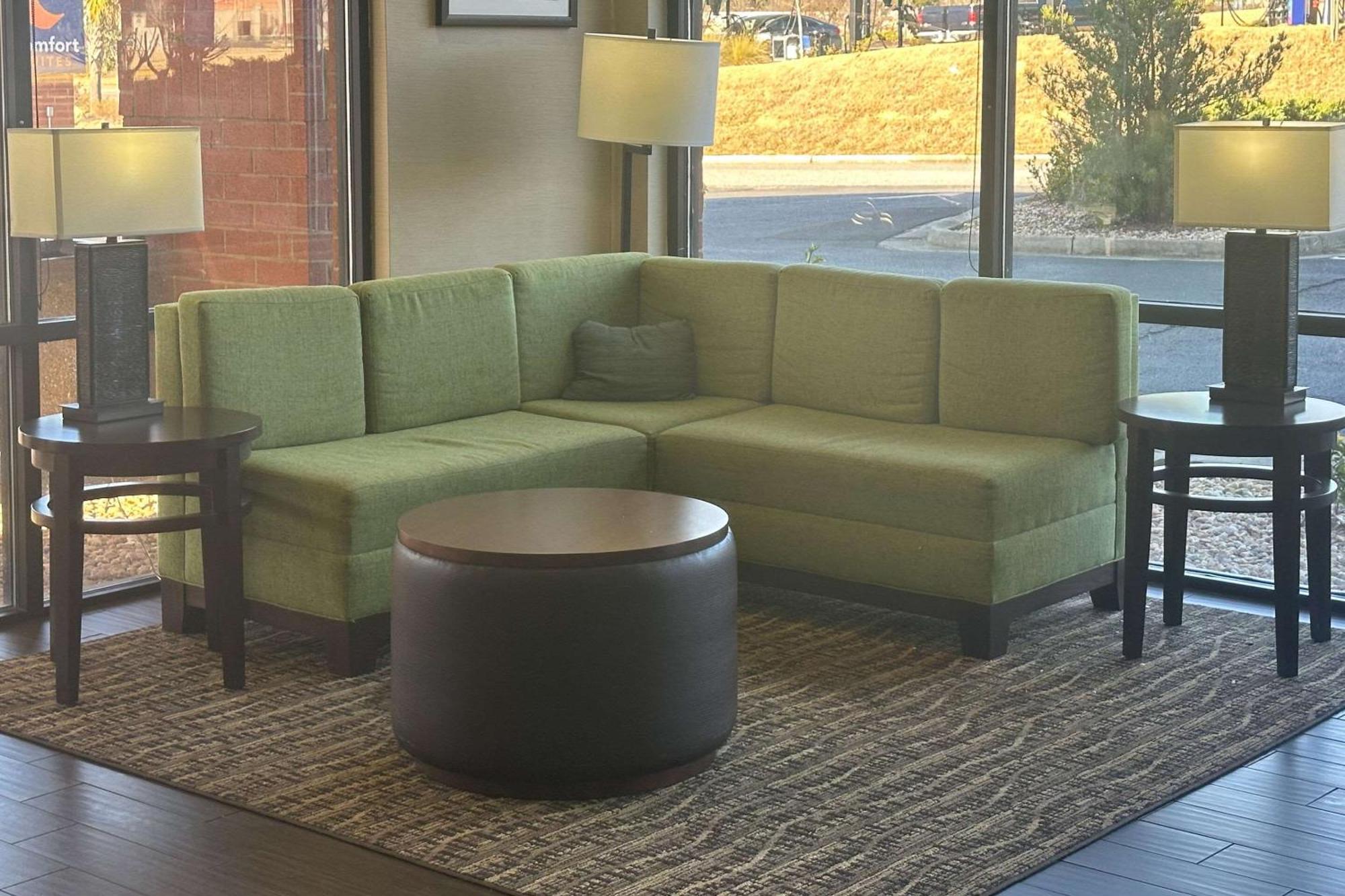 Comfort Suites Macon Exteriér fotografie