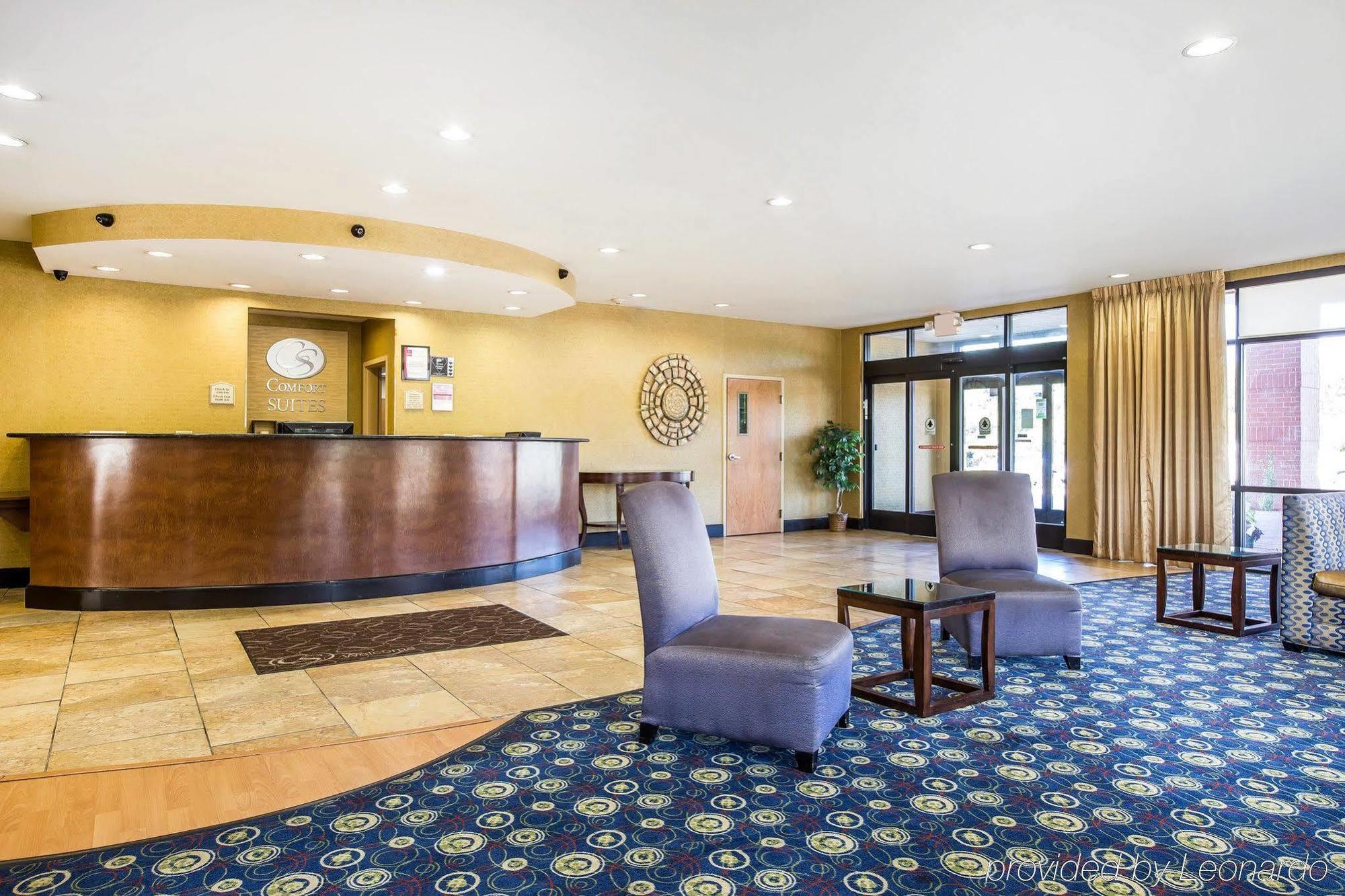 Comfort Suites Macon Exteriér fotografie