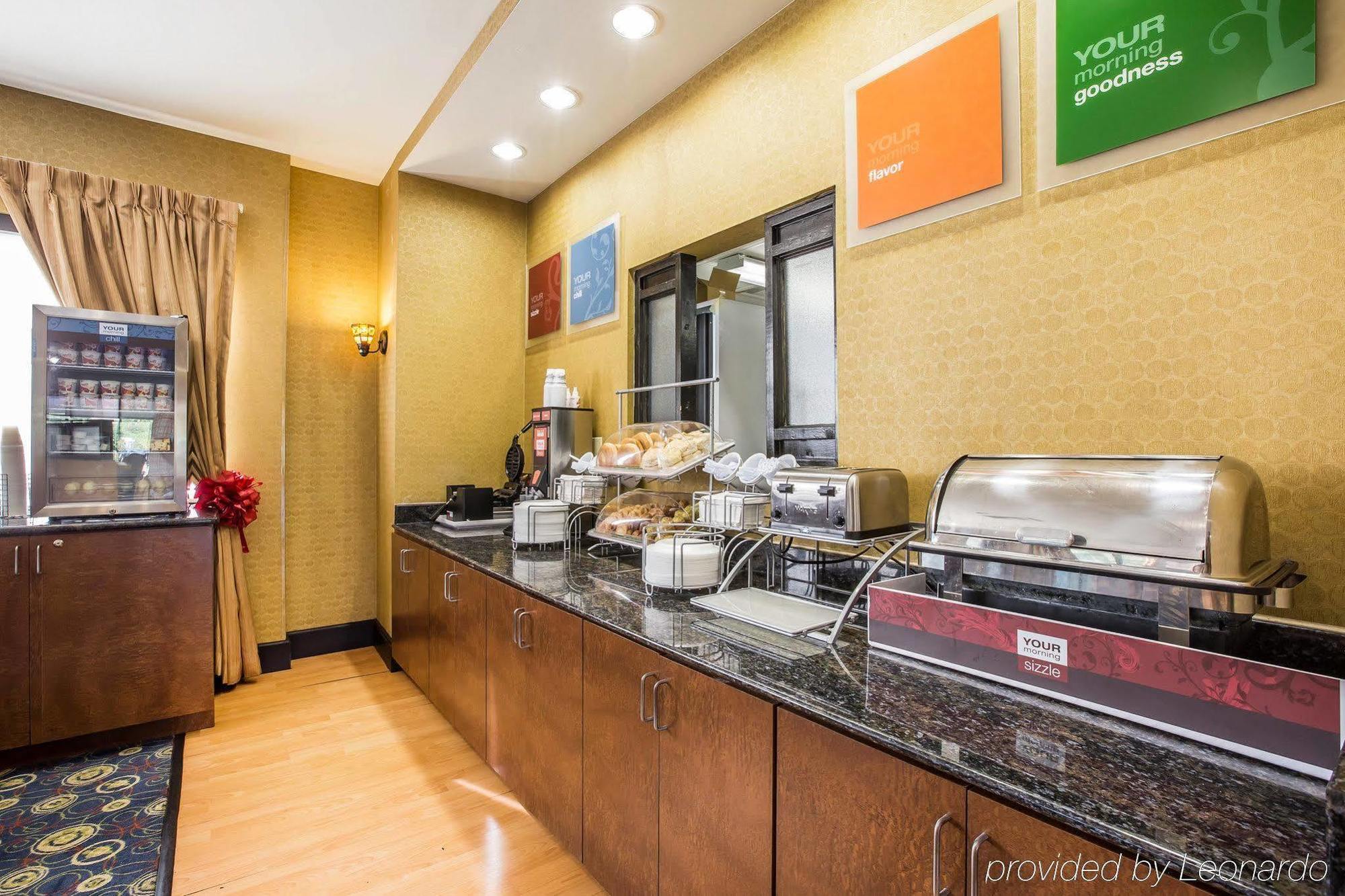 Comfort Suites Macon Exteriér fotografie