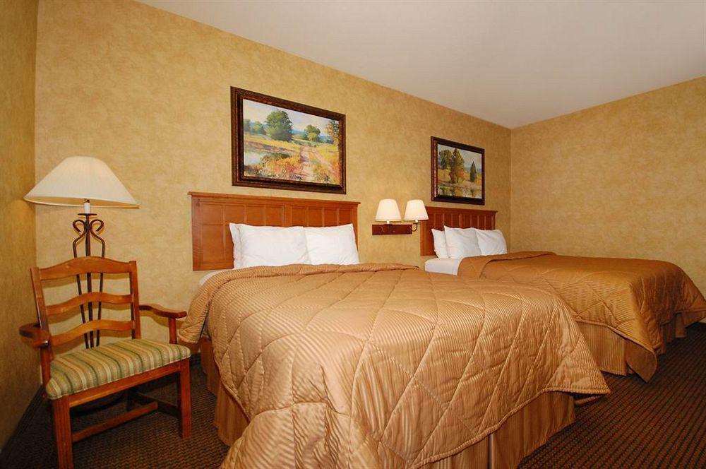 Comfort Suites Macon Exteriér fotografie